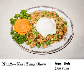 Nr. 12Nasi Yung Chow Man Wah,Bussum