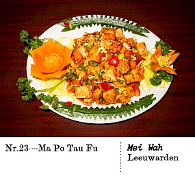 Nr. 23Ma Po Tau Fu Mei Wah,Leeuwarden