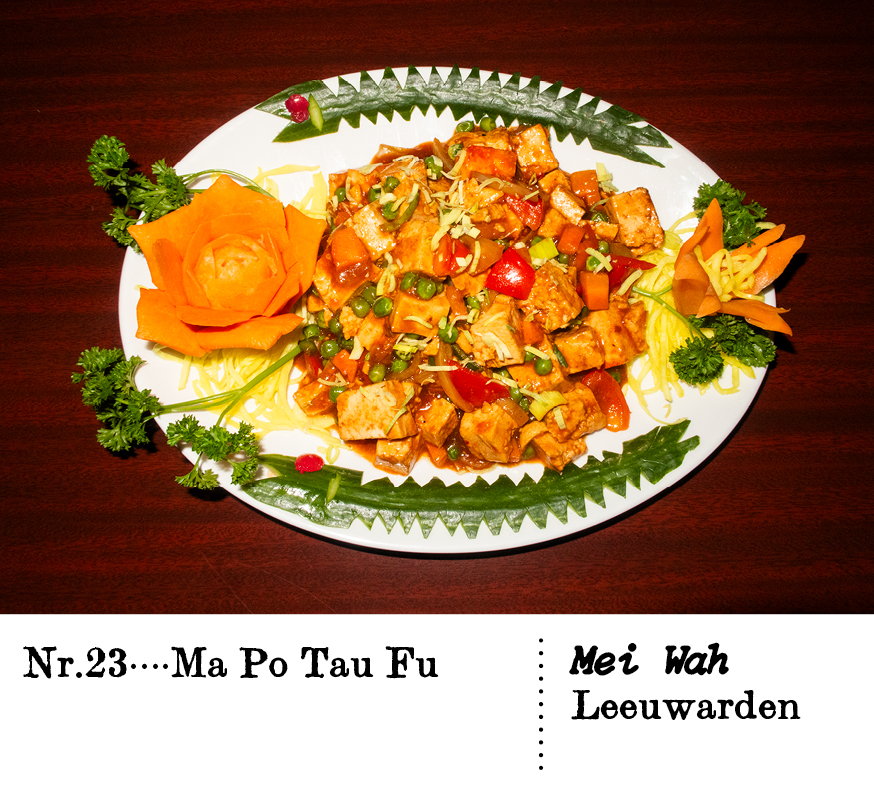 Nr. 23Ma Po Tau Fu Mei Wah,Leeuwarden