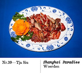 Nr. 39Tja Siu Shanghai Paradise,Woerden