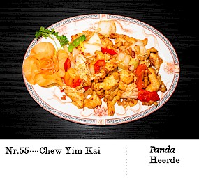 Nr. 55Chew Yim Kai Panda,Heerde