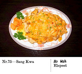 Nr. 75Sang Kwa Ho Wah,Elspeet