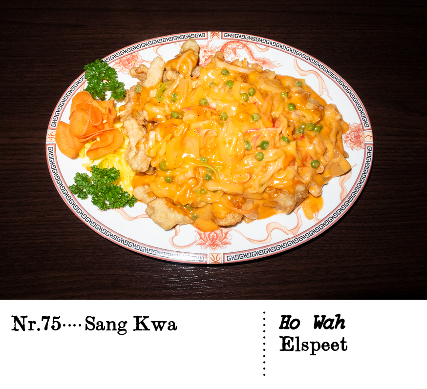 Nr. 75Sang Kwa Ho Wah,Elspeet