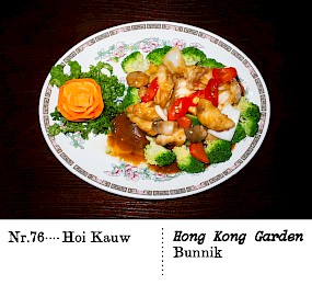 Nr. 76Hoi Kauw Hong Kong Garden,Bunnik