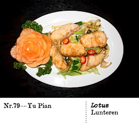 Nr. 79Yu Pian Lotus,Lunteren