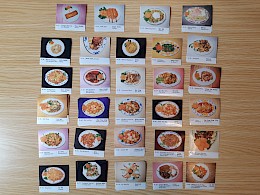 Stickers om te ruilen